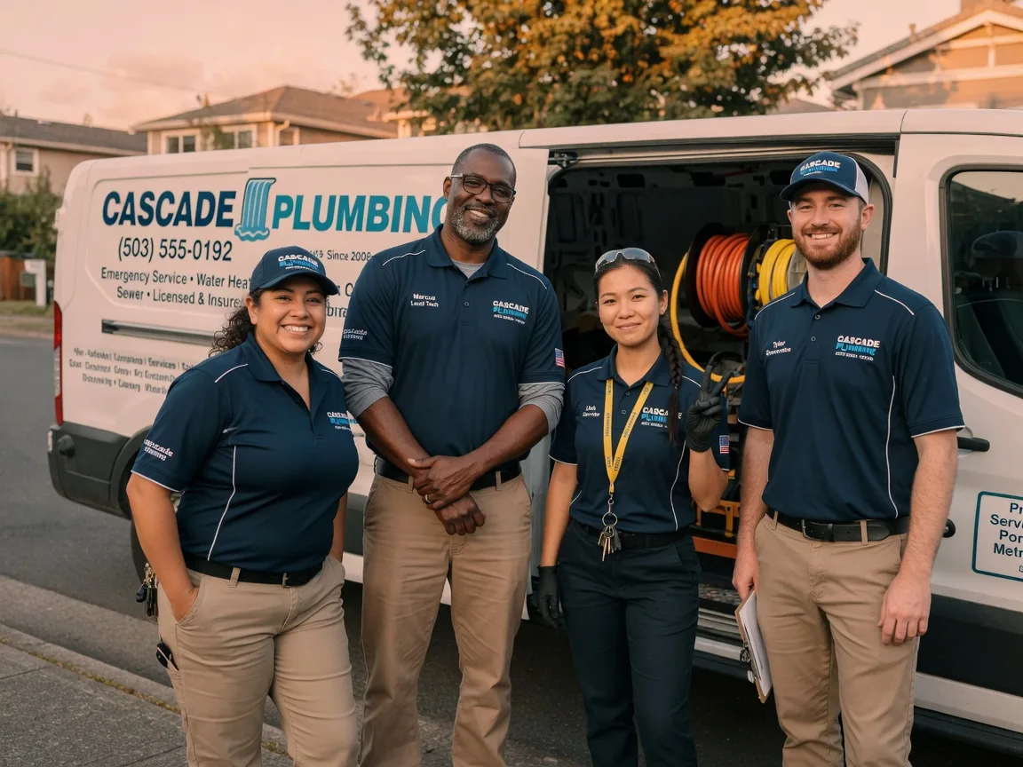 Emergency Plumber company in Los Olivos, CA
